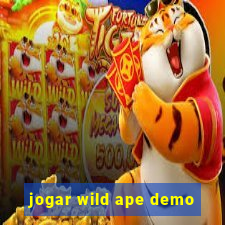 jogar wild ape demo